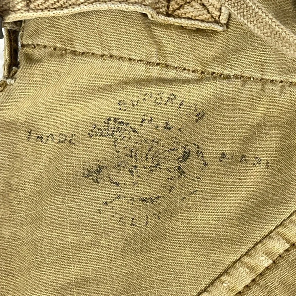 Vintage Polo Ralph Lauren Surplus‎ Fit Military Cargo Pants Mens 32x32 Tan